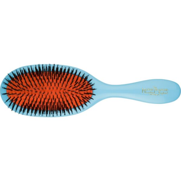 Mason Pearson Handy Pure Bristle Blue