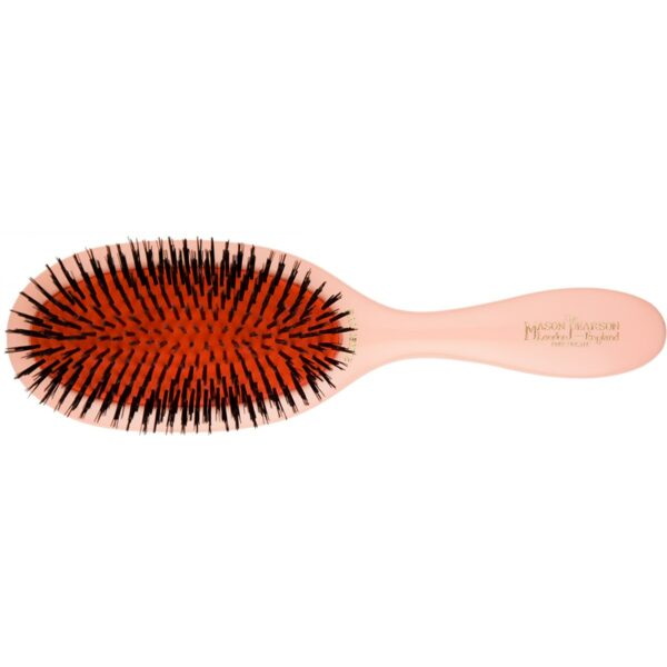 Mason Pearson Sensitive Pure Bristle Pink