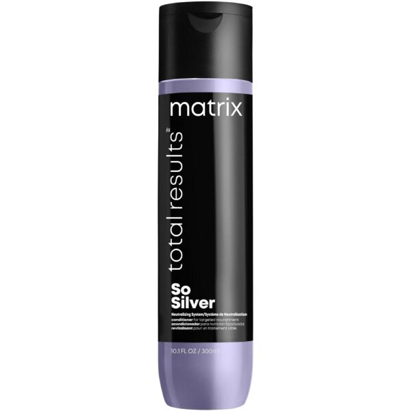 Matrix Total Results So Silver Conditioner 300 ml