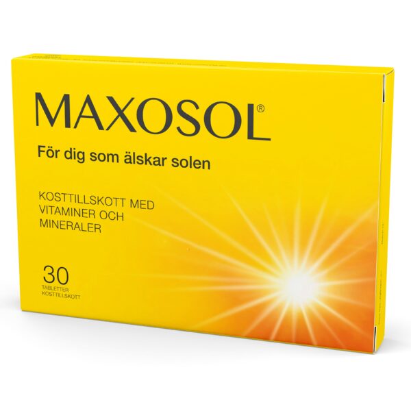 Maxosol 30 st