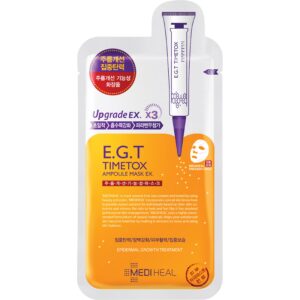 Mediheal E.G.T Timetox Ampoule Mask Ex. 25 ml
