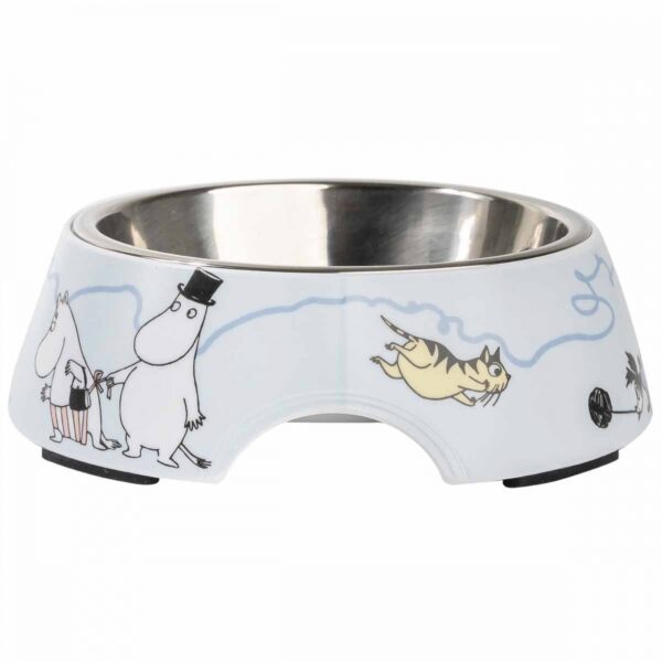 Moomin For Pets Matskål (S  Blå)