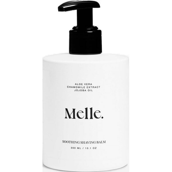 Melle Soothing Shaving Balm 300 ml