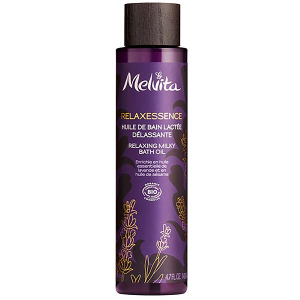 Melvita Relaxessence Relaxing Milky Bath Oil  140 ml