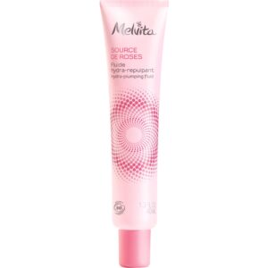 Melvita Rose Nectar Sources de Roses  Hydra plumping fluid  40 ml