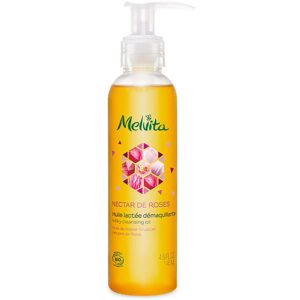 Melvita Rose Nectar Milky Cleansing Oil 145 ml