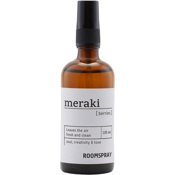 Meraki Berries Roomspray 100 ml