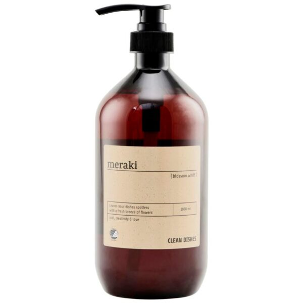 Meraki Blossom whiff Diskmedel 1000 ml