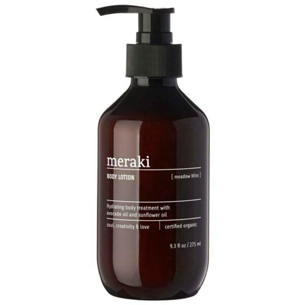 Meraki Meadow bliss Body Lotion 275 ml