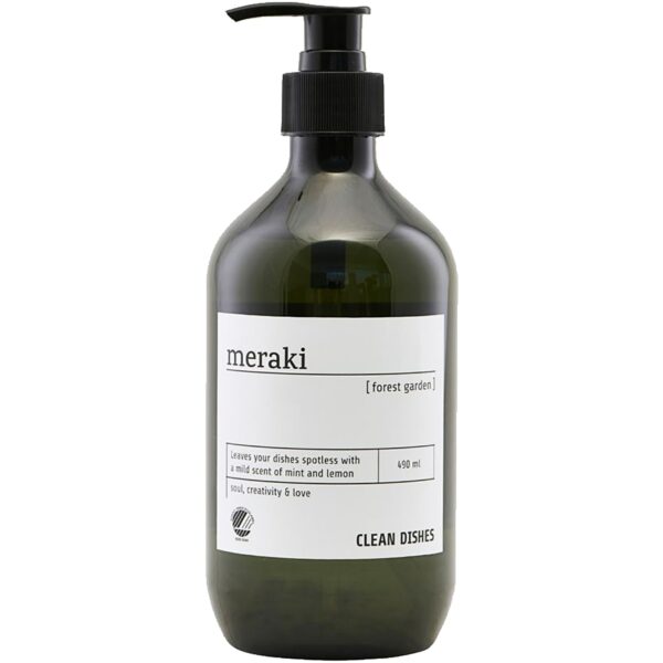 Meraki Forest garden Diskmedel 490 ml