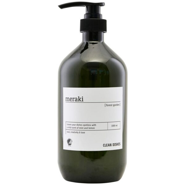 Meraki Forest garden Diskmedel 1000 ml