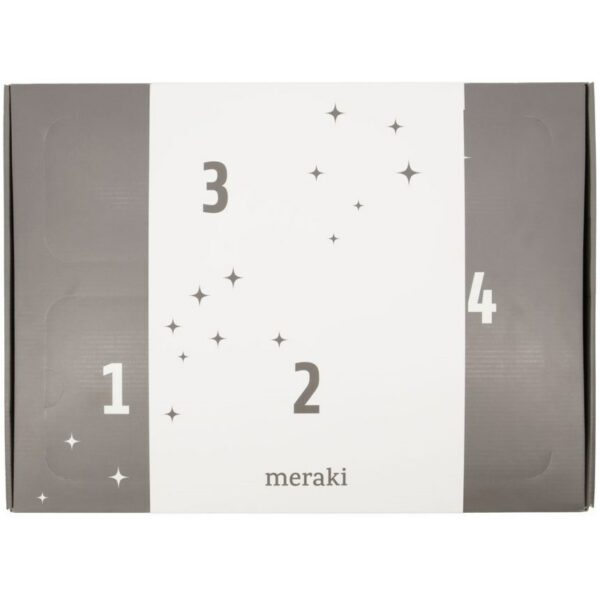 Meraki Gift Box Advent