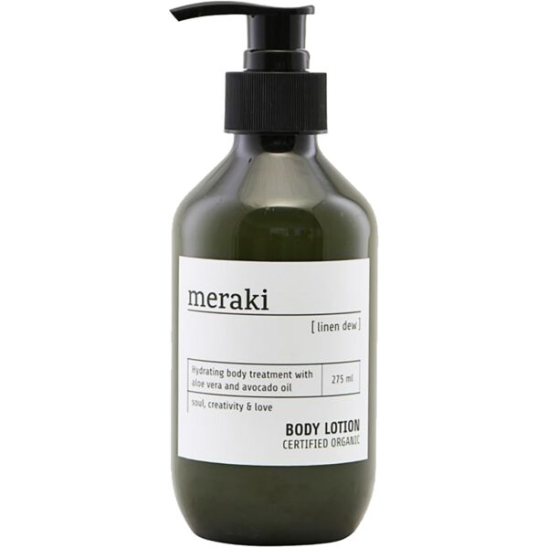 Meraki Linen dew Body Lotion 275 ml