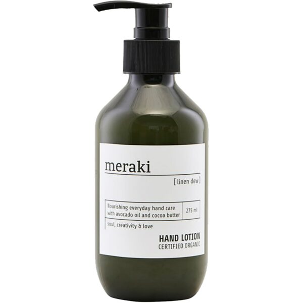 Meraki Linen dew Hand Lotion 275 ml