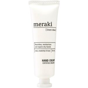 Meraki Linen dew Handkräm 50 ml