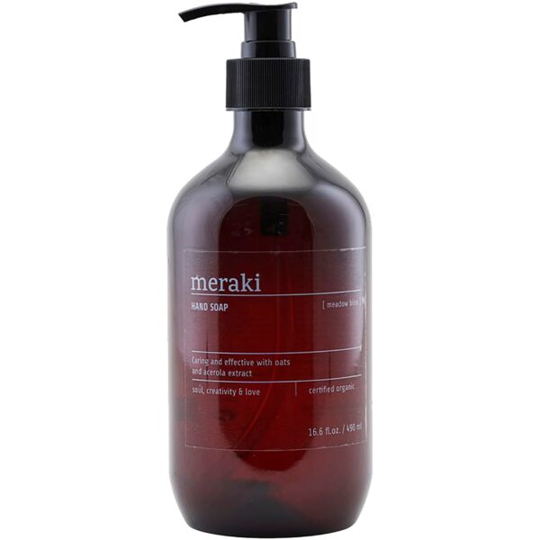 Meraki Meadow bliss Handtvål 490 ml