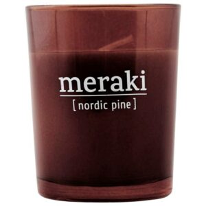 Meraki Nordic Pine Doftljus