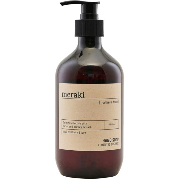 Meraki Northern dawn Handtvål 490 ml