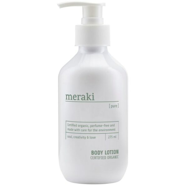 Meraki Pure Body Lotion 275 ml