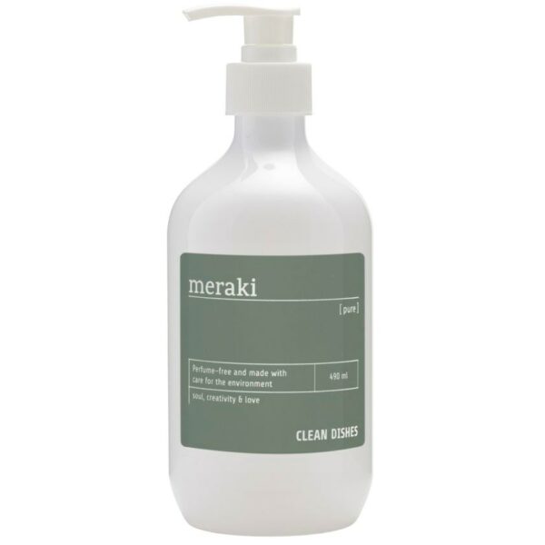 Meraki Pure Diskmedel 490 ml