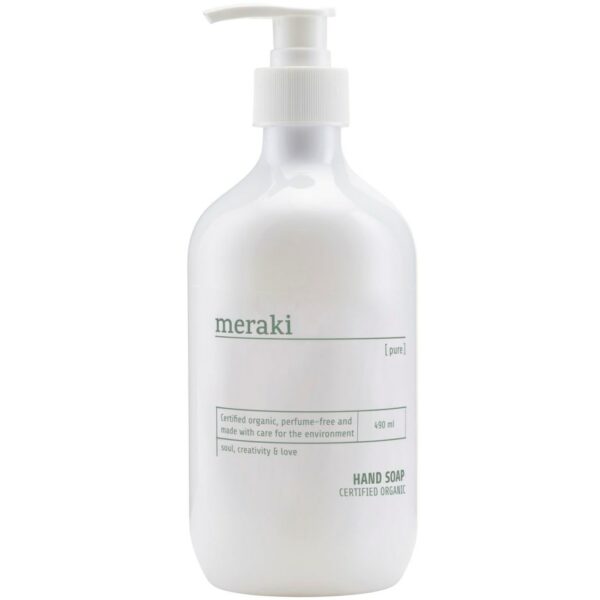 Meraki Pure Handtvål 490 ml