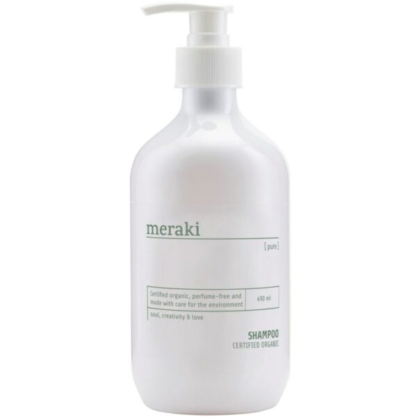 Meraki Pure Shampoo 490 ml