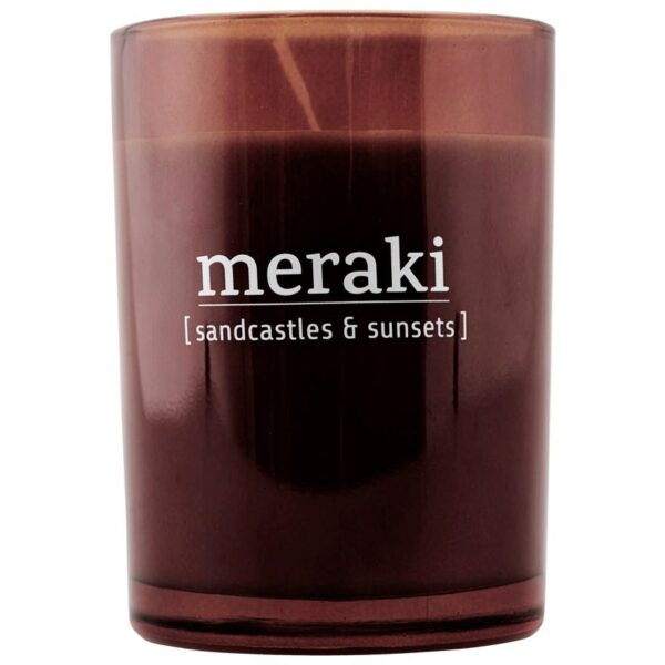 Meraki Sandcastles & sunsets Doftljus