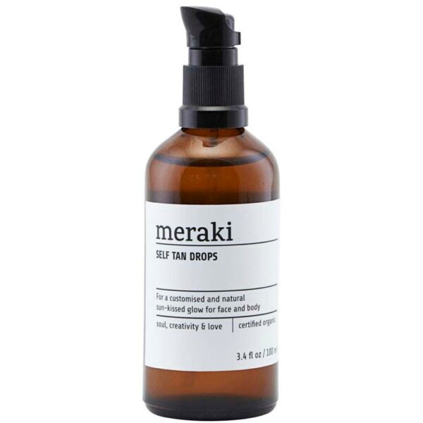 Meraki Self Tan Drops 100 ml