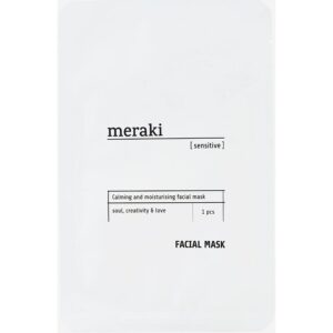 Meraki Sensitive Ansiktsmask