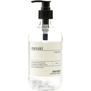 Meraki Silky mist Duschtvål 490 ml