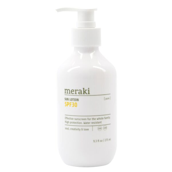 Meraki Sun Lotion Pure 275 ml