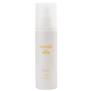Meraki Sun Oil SPF 30  Mildly scented  200 ml