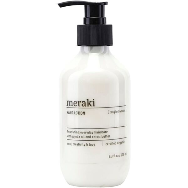 Meraki Tangled woods Hand Lotion 275 ml