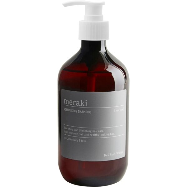 Meraki Volumising Shampoo 490 ml