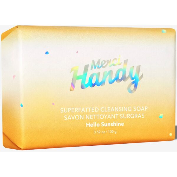 Merci Handy Cleansing Soap Hello Sunshine 100 g