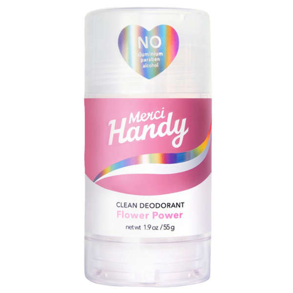 Merci Handy Deodorant - Flower Power  55 g