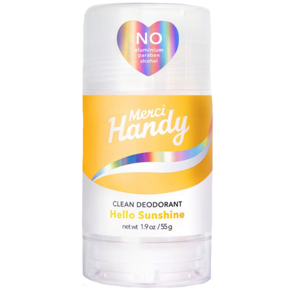 Merci Handy Deodorant - Hello Sunshine  55 g