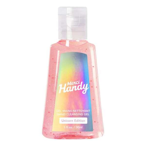 Merci Handy Hand Cleansing Gel Unicorn Edition