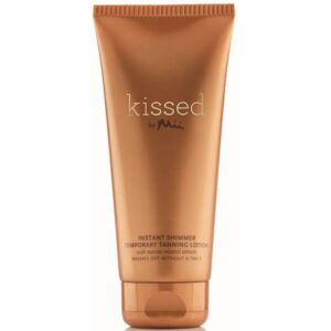 Mii kissed by Mii Instant Shimmer Temporary Tanning Lotion 200 ml