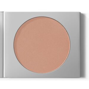 Miild Natural Mineral Blush 01 Peach Pellucid