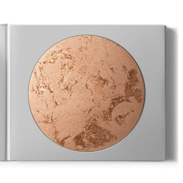 Miild Natural Mineral Bronzer 01 Apricity