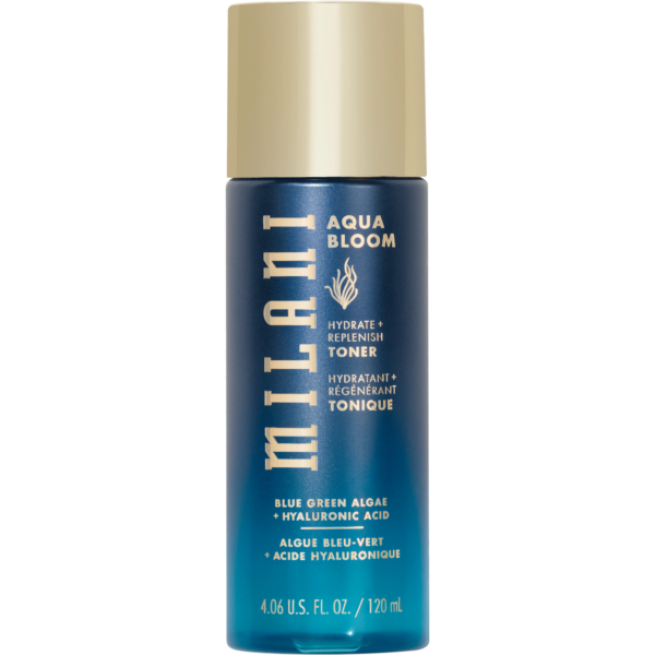 Milani Aqua Bloom  Hydrate + Replenish Toner