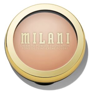 Milani Conceal + Perfect Cream To Powder Smooth Finish Buff