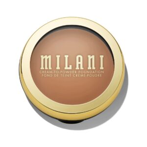 Milani Conceal + Perfect Cream To Powder Smooth Finish Tan