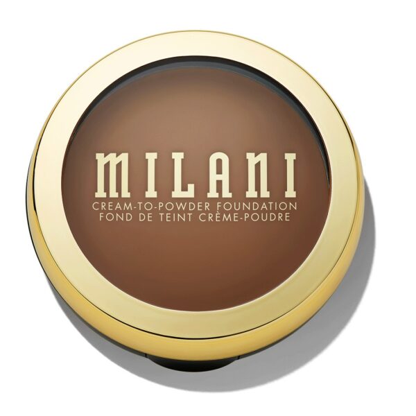 Milani Conceal + Perfect Cream To Powder Smooth Finish Walnut