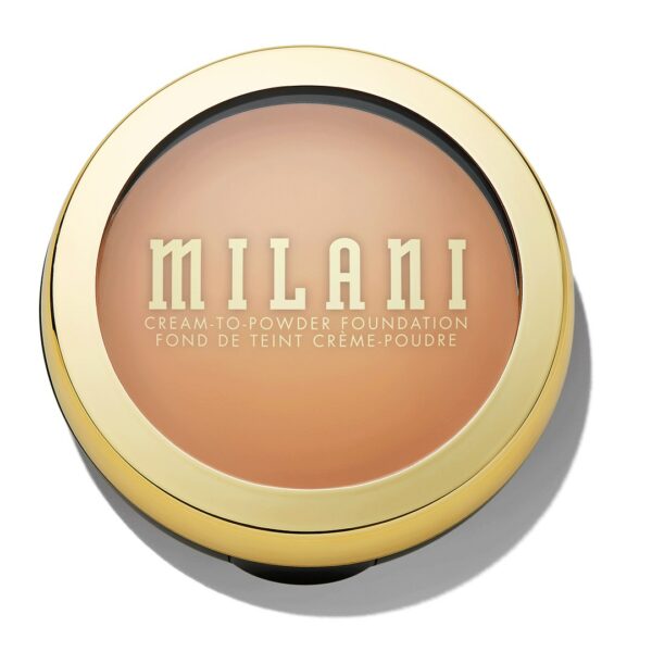 Milani Conceal + Perfect Cream To Powder Smooth Finish Warm Beige