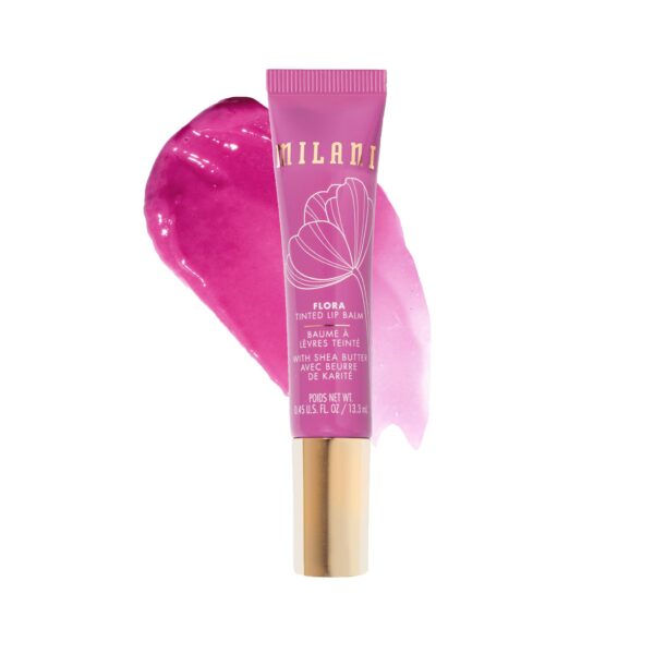 Milani Flora Lip Balm