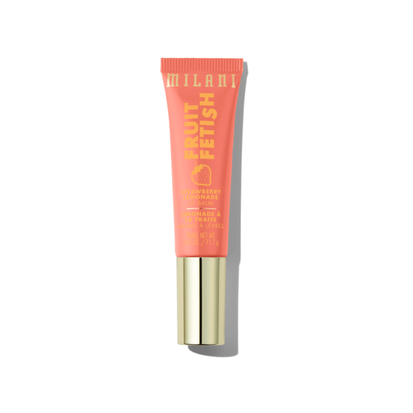 Milani Fruit Fetish Lip Balm Strawberry Lemonade