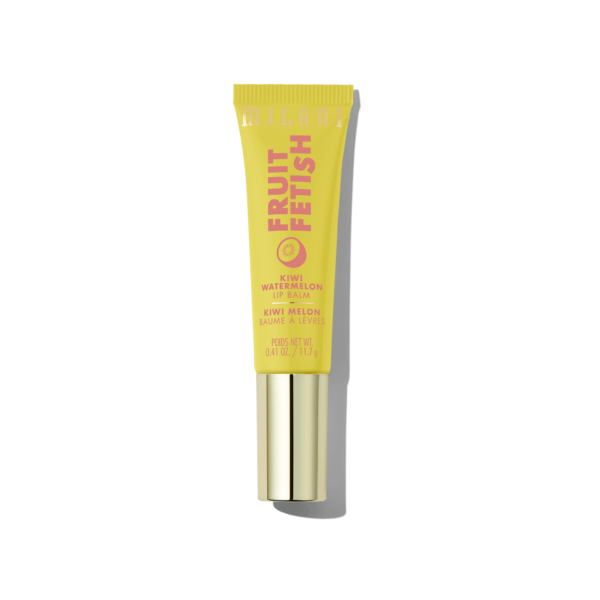 Milani Fruit Fetish Lip Balm Kiwi Watermelon