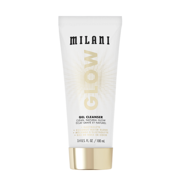 Milani Glow Gel Cleanser  100 ml